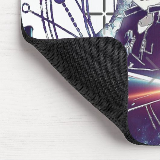SAO KIRITO ASUNA MOUSEPAD (Ecke)