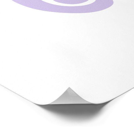 Sao Lao ✿ Lady Lao ✿ Laos / laotische Sprache Poster (Ecke)