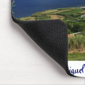 Sao Miguel, Azoren Mousepad (Ecke)
