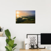 Sao Miguel, Azoren Poster (Heimbüro)