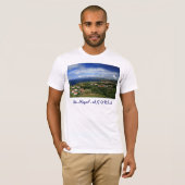 Sao Miguel, Azoren T-Shirt (Vorne ganz)