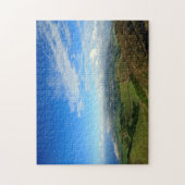 Sao-Miguel-Insel Azoren Puzzle (Vertikal)