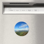 Sao Miguel Insel Azores Magnet (In Situ (Geschirrspüler))