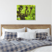 Sao Miguel Island Leinwanddruck (Insitu (Schlafzimmer))