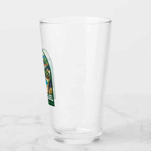 Sao Miguel Island Portugal Glas (Links)