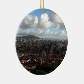 São Paulo 2 Keramik Ornament (Rechts)