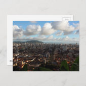 São Paulo 2 Postkarte (Vorne/Hinten)