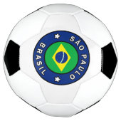 São Paulo Brasil Fußball (Gedreht)