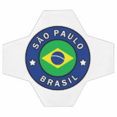 São Paulo Brasil Fußball (Flach)