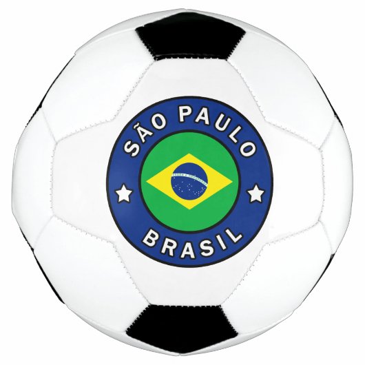 São Paulo Brasil Fußball (Vorderseite)