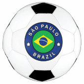 São Paulo Brasilien Fußball (Vorderseite)
