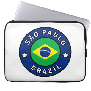 São Paulo Brasilien Laptopschutzhülle