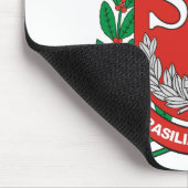 Sao-Paulo, Brasilien Mousepad (Ecke)
