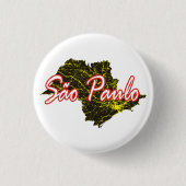 Sao Paulo Button (Vorderseite)