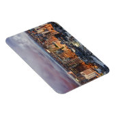 Sao Paulo Cityscape Magnet (Rechte Seite)