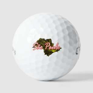 Sao Paulo Golfball