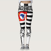 São Paulo Leggings (Vorderseite)