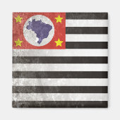 Sao Paulo Magnet (Vorne)