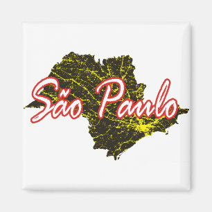 Sao Paulo Magnet