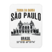 São Paulo Magnet (Vertikal)