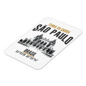 São Paulo Magnet (Linke Seite)