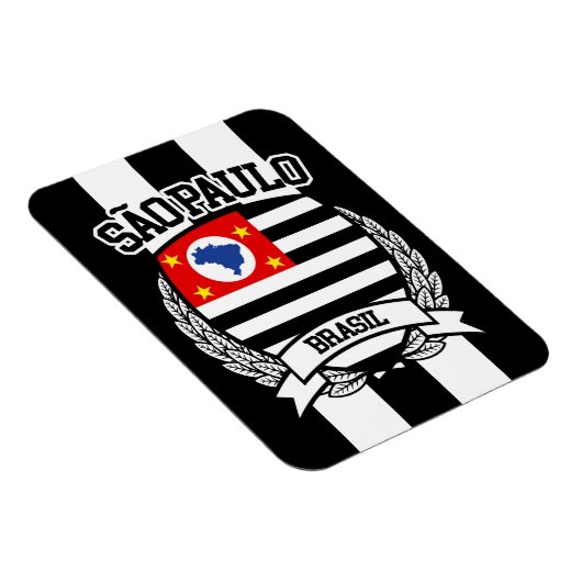 São Paulo Magnet (Rechte Seite)