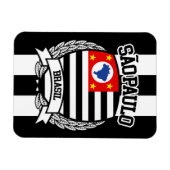São Paulo Magnet (Horizontal)