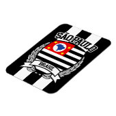 São Paulo Magnet (Linke Seite)