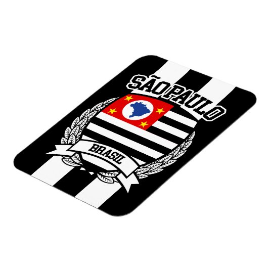São Paulo Magnet (Linke Seite)