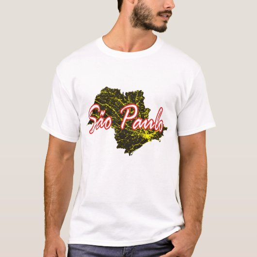 Sao Paulo T-Shirt (Vorderseite)