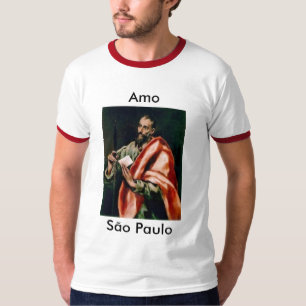 São Paulo T - Shirt