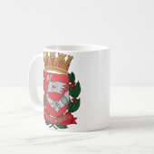 Sao-Paulo Wappen Tasse (Vorderseite Links)