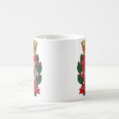 Sao-Paulo Wappen Tasse (Mittel)