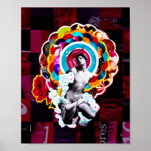 São Sebastião (Saint Sebastian) Poster