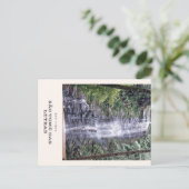 São Tomé das Letras Postkarte (Stehend Vorderseite)