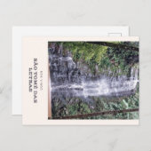 São Tomé das Letras Postkarte (Vorne/Hinten)