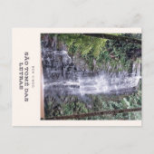 São Tomé das Letras Postkarte (Vorderseite)