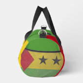 São Tomé und Príncipe Duffle Bag (Rechts)