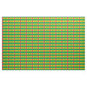 São Tomé und Príncipe Stoff (Yard (91,4 cm))