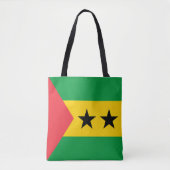 São Tomé und Príncipe Tasche (Vorderseite)