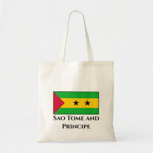 São Tomé und Príncipe Tragetasche
