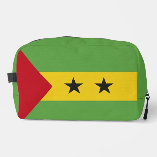 São Tomé und Príncipe Waschbeutel (Vorderseite)