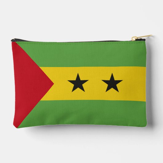 São Tomé und Príncipe Zubehörtasche (Rückseite)