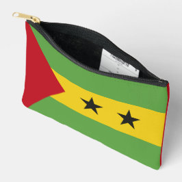 São Tomé und Príncipe Zubehörtasche