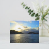 Sao Vicente Postcard Postkarte (Stehend Vorderseite)