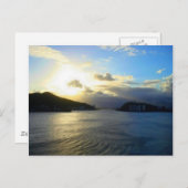 Sao Vicente Postcard Postkarte (Vorne/Hinten)