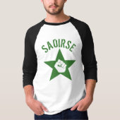 Saoirse Iirsh republikanisches Armee-Logo T-Shirt (Vorderseite)