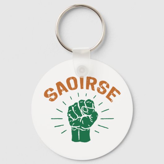 Saoirse Schlüsselanhänger (Vorderseite)