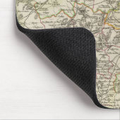 Saone et Loire Mousepad (Ecke)