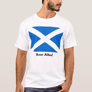Saor alba! T - Shirt